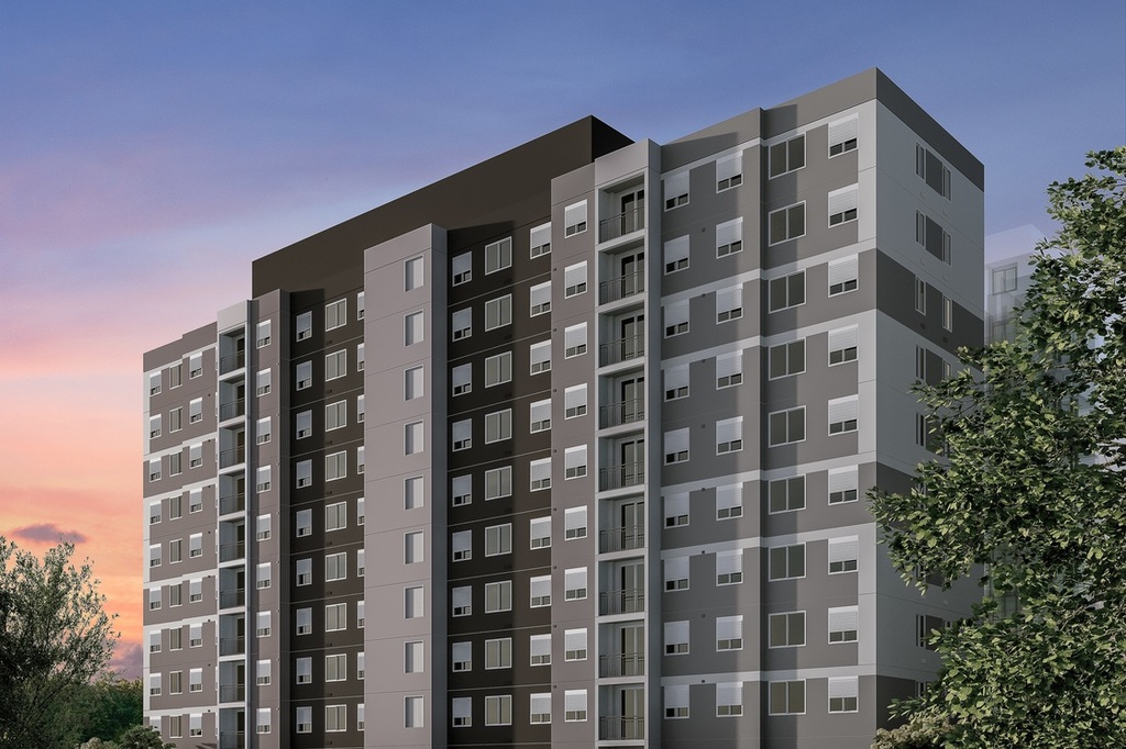 Meu Mundo Estação Mooca – Fase 2 – Apartamento à venda no bairro Mooca – São Paulo/SP