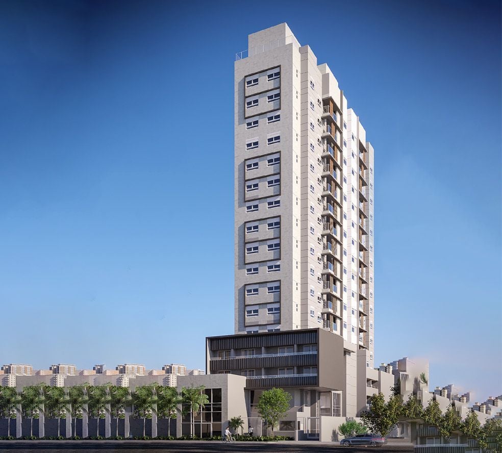 Mirart Vila Mariana – Residencial – Apartamento à venda no bairro Vila Mariana – São Paulo/SP