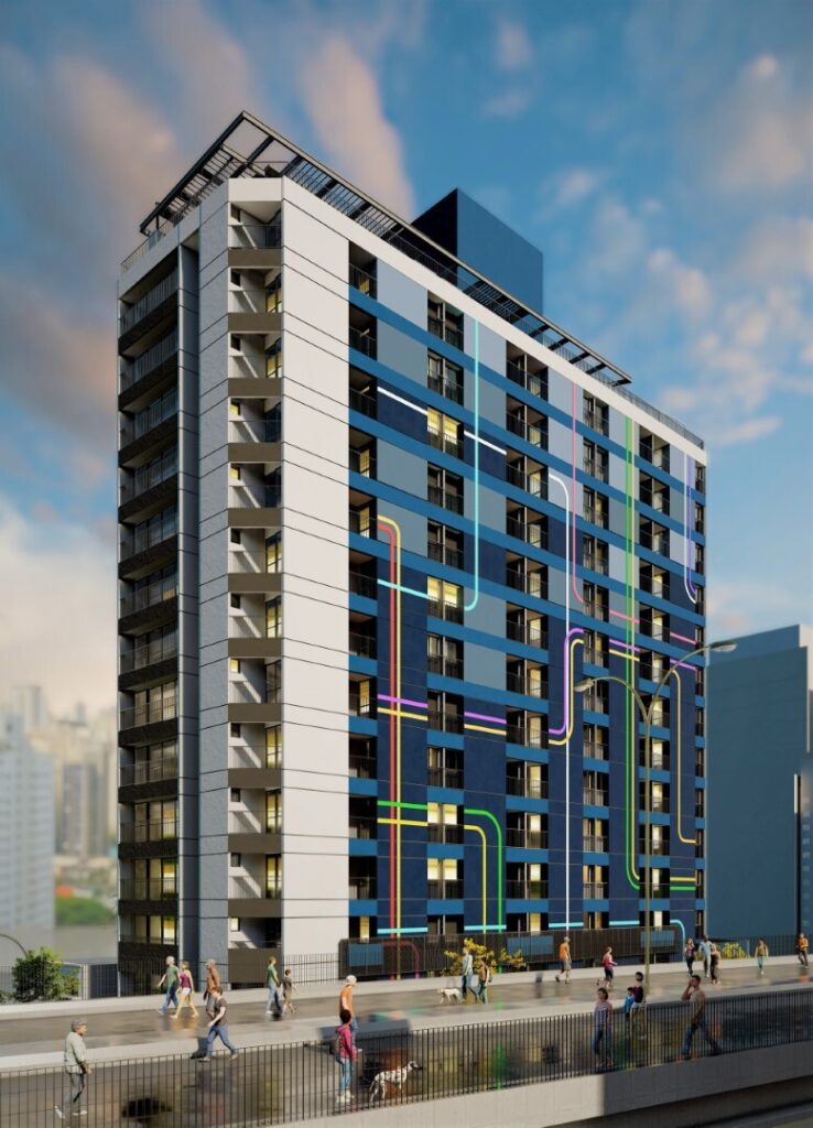 Nurban Santa Cecília – NR – Apartamento à venda no bairro Santa Cecília – São Paulo/SP