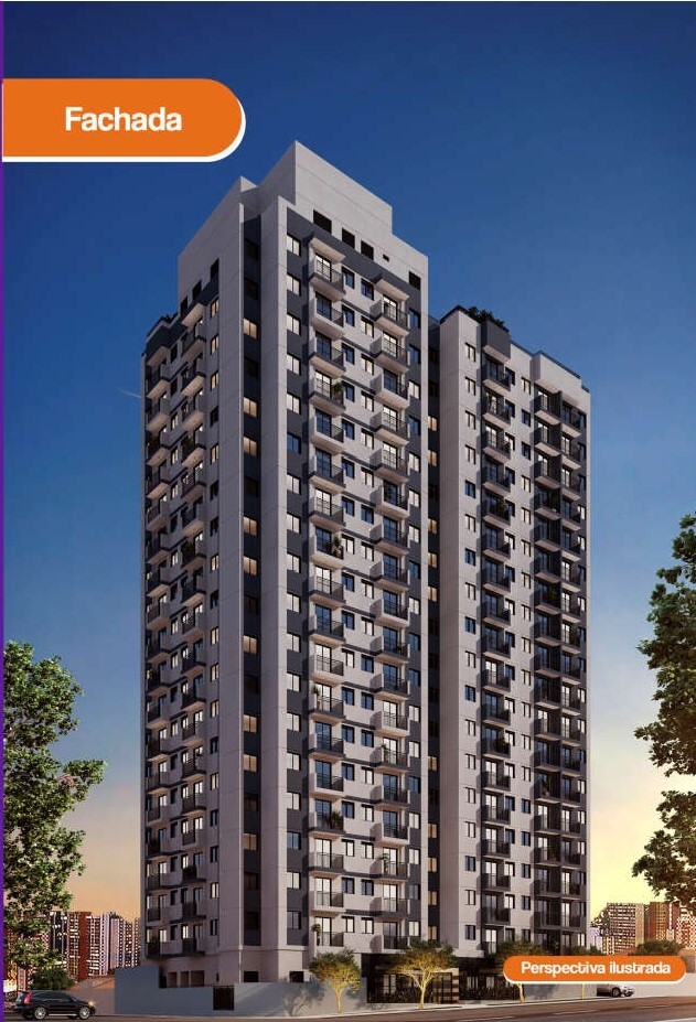 K Centro – Apartamento à venda no bairro Centro – São Paulo/SP