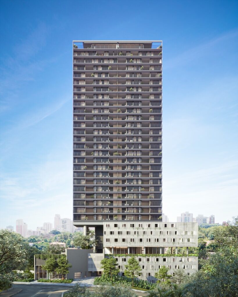 Iperó 111 – Residencial – Apartamento à venda no bairro Vila Madalena – São Paulo/SP