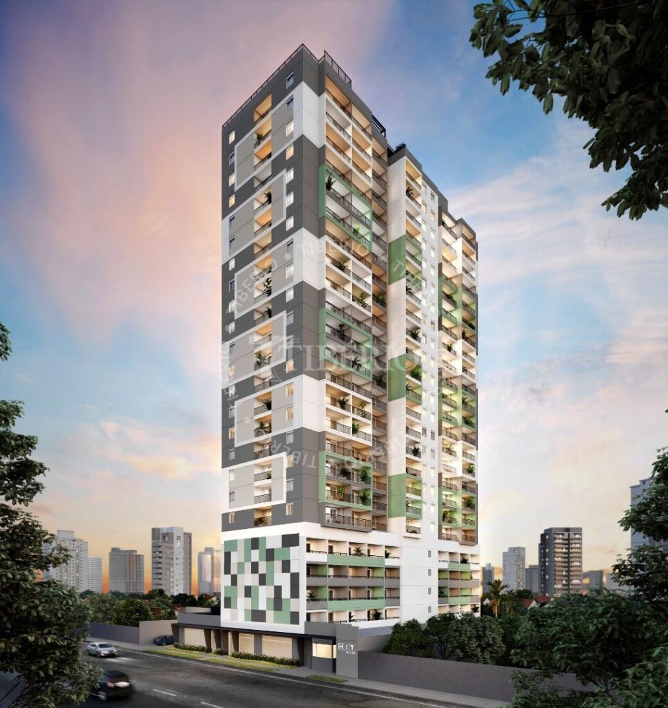 Hit Mooca – Residencial – Apartamento à venda no bairro Mooca – São Paulo/SP