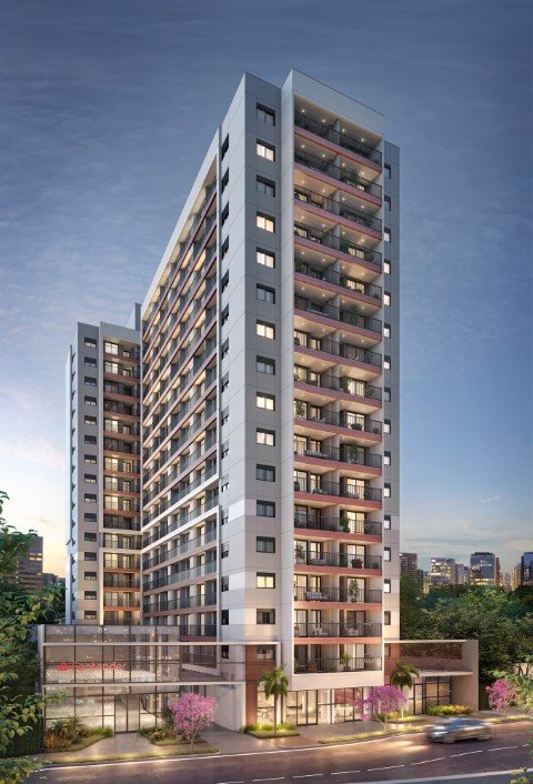 Helbor to Liv – Fase 2 – Apartamento à venda no bairro Pinheiros – São Paulo/SP