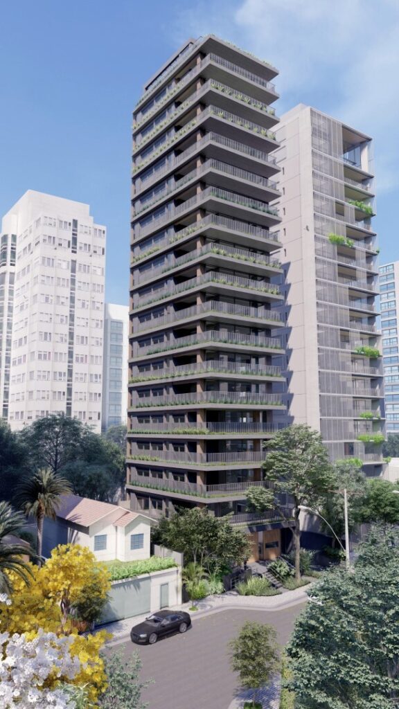 Bellis Vila Nova Conceição – Apartamento à venda no bairro Vila Nova Conceição – São Paulo/SP