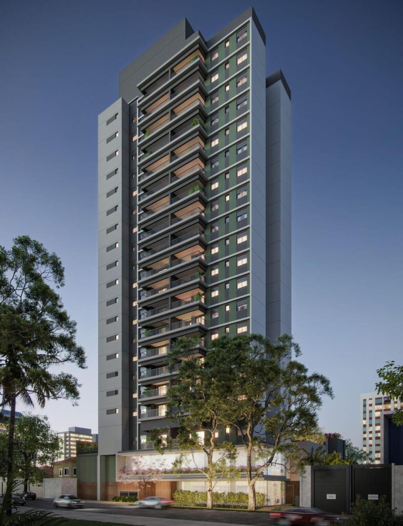 Mirã Butantã – Apartamento à venda no bairro Butantã – São Paulo/SP