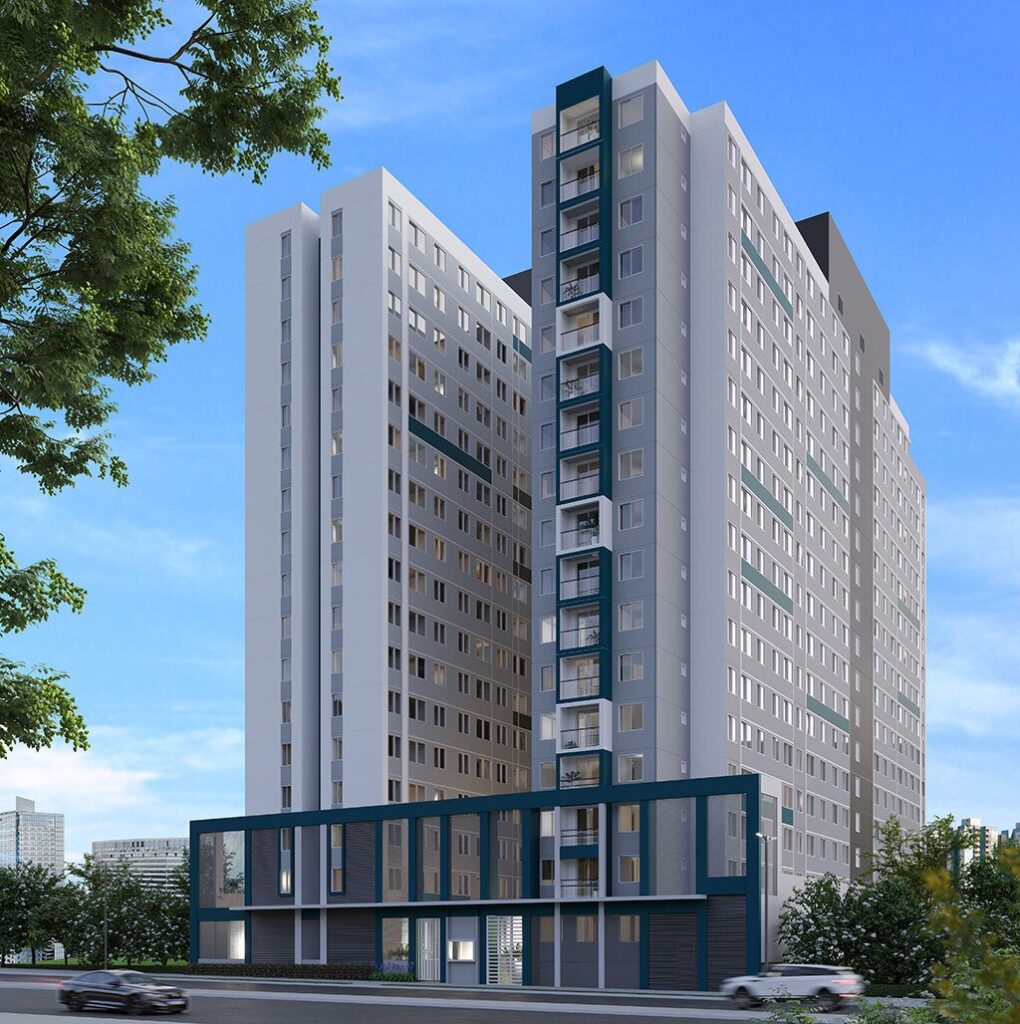 Mapp Rio Branco – Apartamento à venda no bairro Campos Elíseos – São Paulo/SP