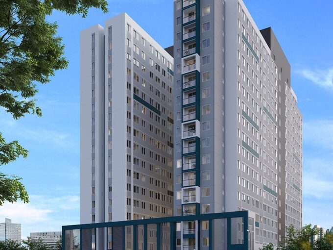 Mapp Rio Branco – Apartamento à venda no bairro Campos Elíseos – São Paulo/SP