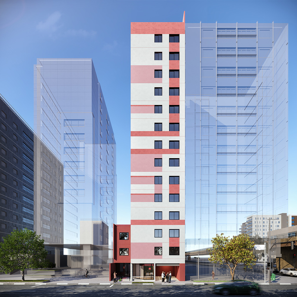 Bem Viver Itu – Apartamento à venda no bairro Vila Buarque – São Paulo/SP