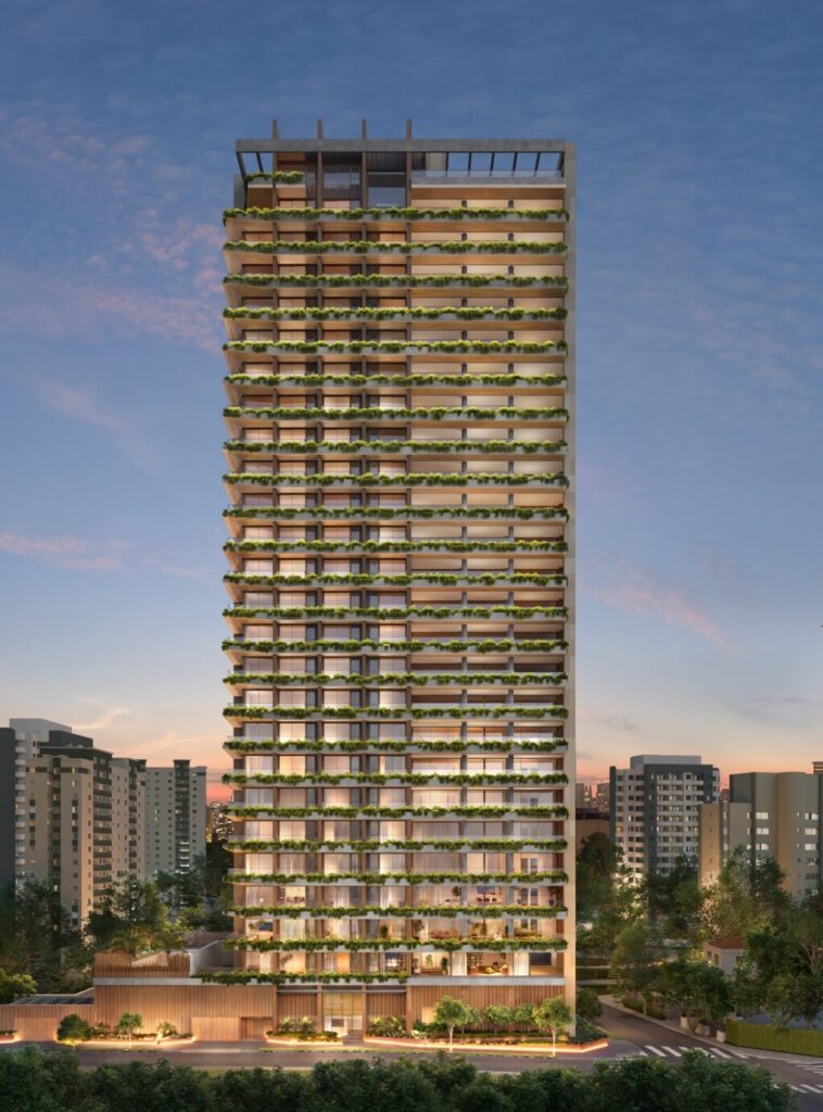 Bueno Brandão 257 – Residencial – Apartamento à venda no bairro Vila Nova Conceição – São Paulo/SP