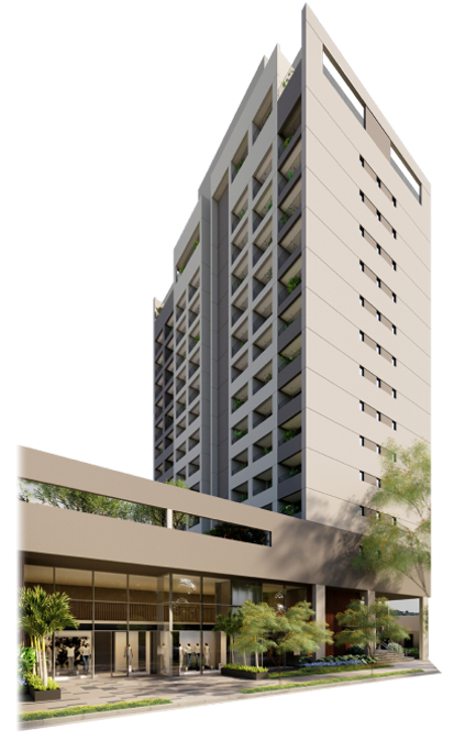 Ari Butantã Studios – NR – Breve Lançamento – Apartamento à venda no bairro Butantã – São Paulo/SP