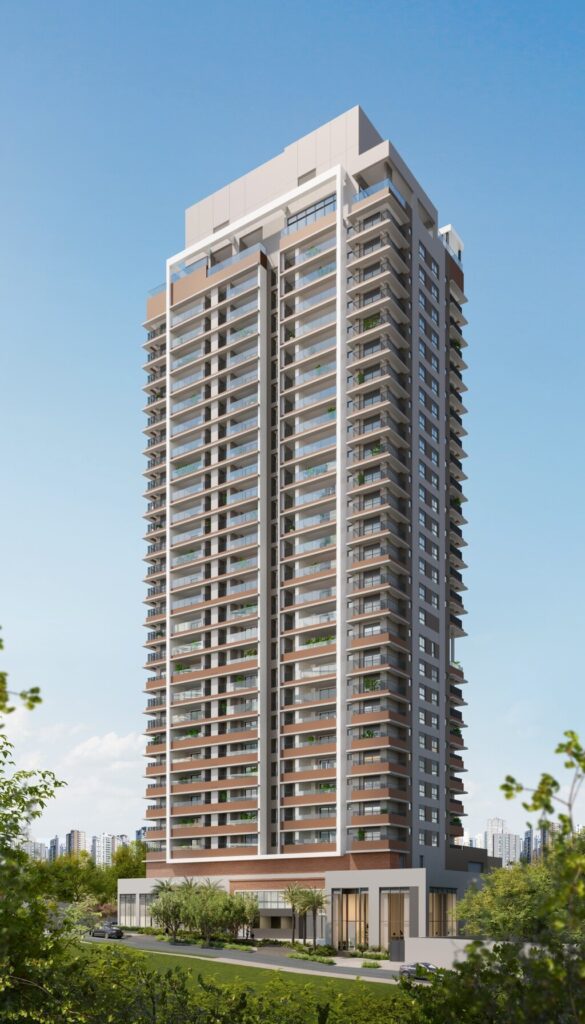 Jota Vila Mariana – Residencial – Apartamento à venda no bairro Vila Mariana – São Paulo/SP