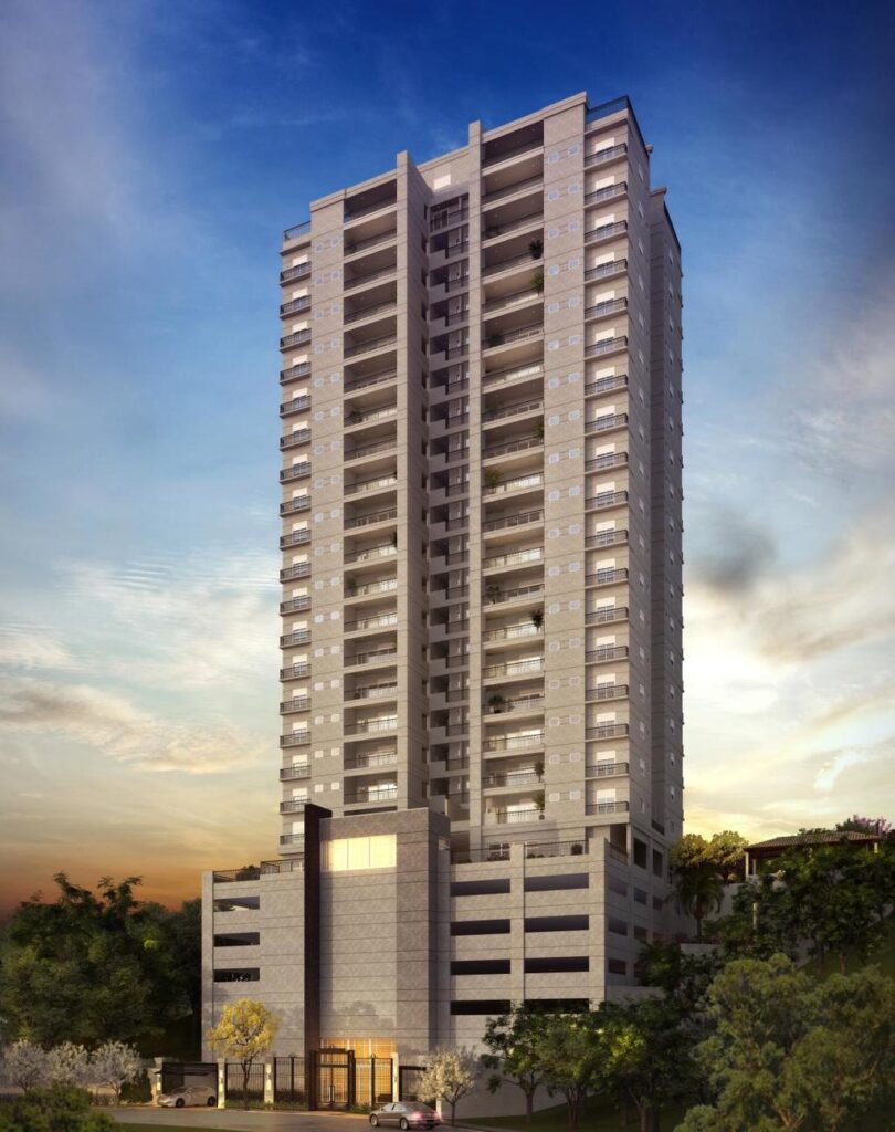 Provenance Morumbi – Apartamento à venda no bairro Morumbi – São Paulo/SP