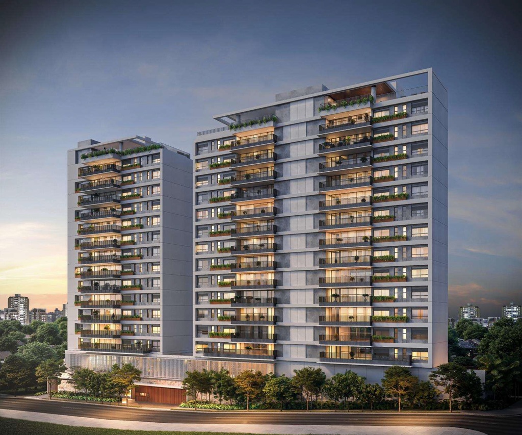 Biotique Ibirapuera – Apartamento à venda no bairro Ibirapuera – São Paulo/SP