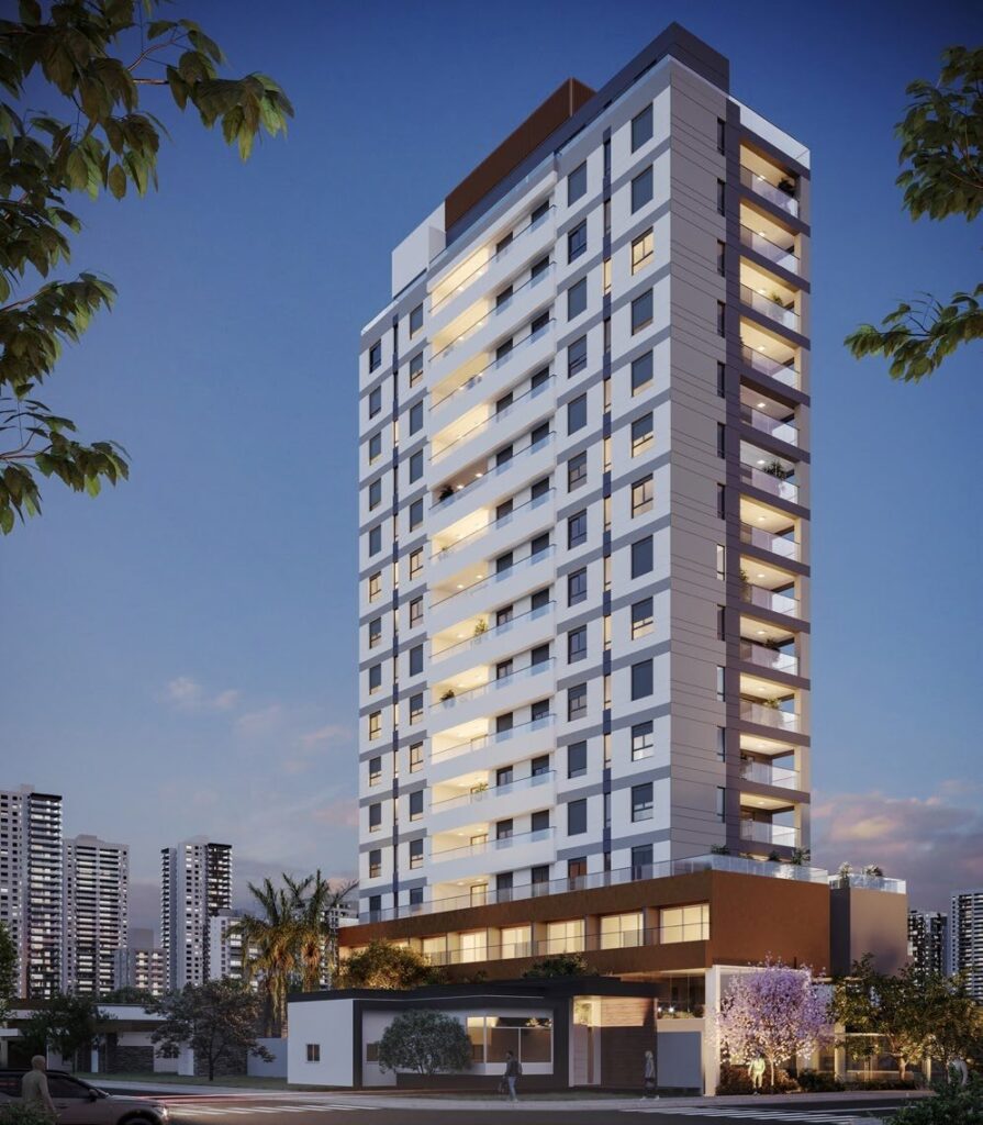 Moema Vida Nova – Residencial – Apartamento à venda no bairro Indianópolis – São Paulo/SP