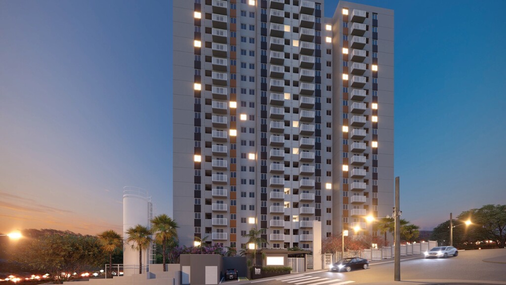 Hm Smart Capão Redondo – Apartamento à venda no bairro Capão Redondo – São Paulo/SP