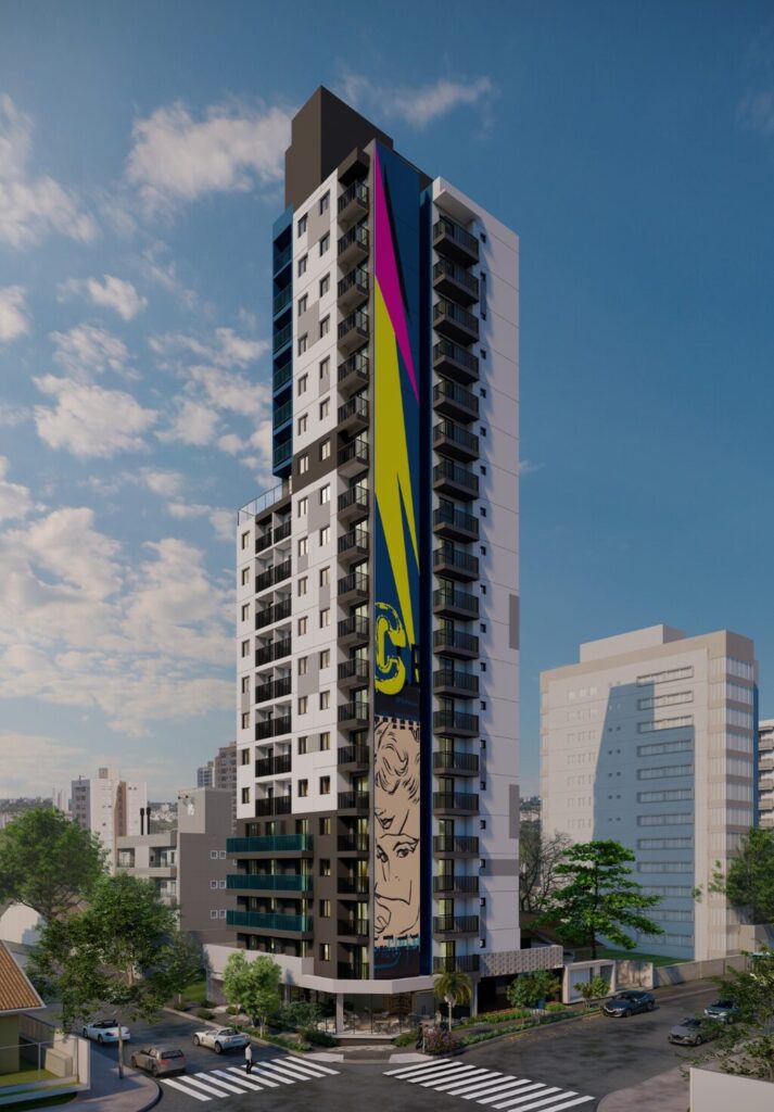Nurban Vila Clementino – Residencial – Apartamento à venda no bairro Vila Clementino – São Paulo/SP