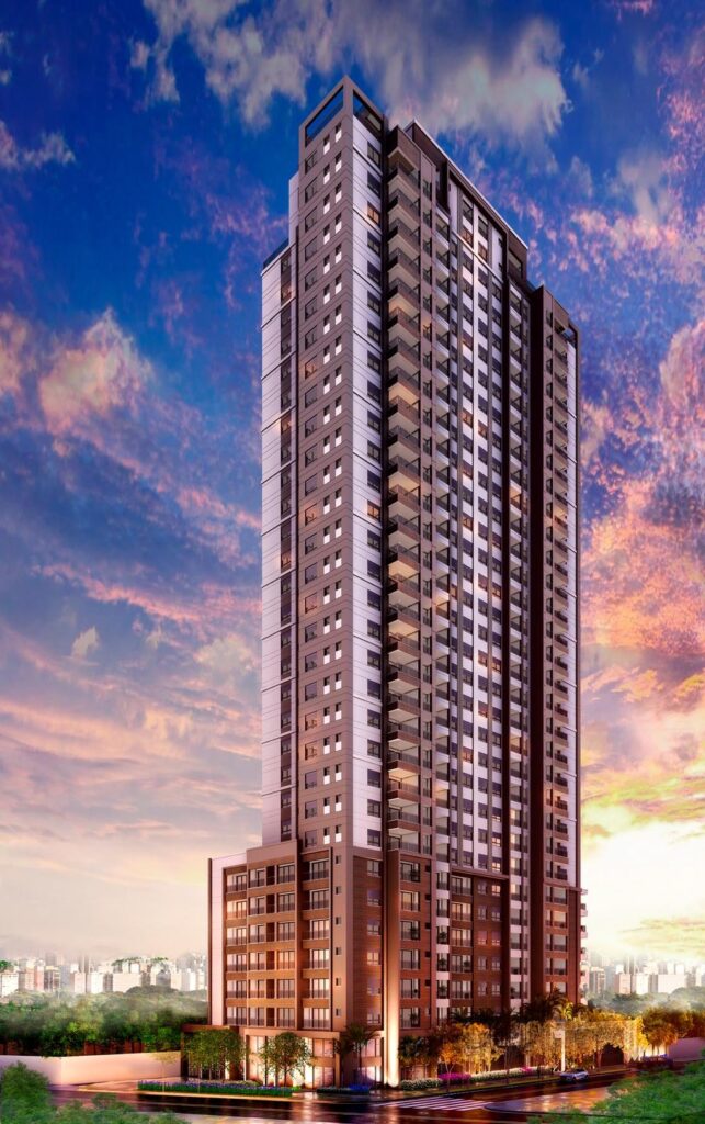 Ledge Brooklin – Residencial – Apartamento à venda no bairro Brooklin Paulista – São Paulo/SP