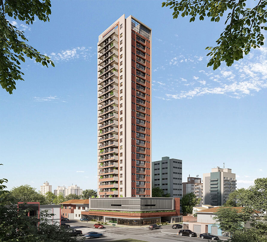 Triu 1722 – Residencial – Apartamento à venda no bairro Campo Belo – São Paulo/SP