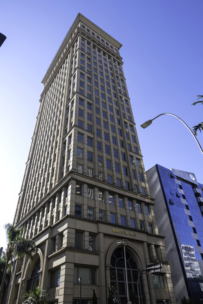 Edifício San Paolo Laje Corporativa – Sala à venda no bairro Jardim Paulistano – São Paulo/SP