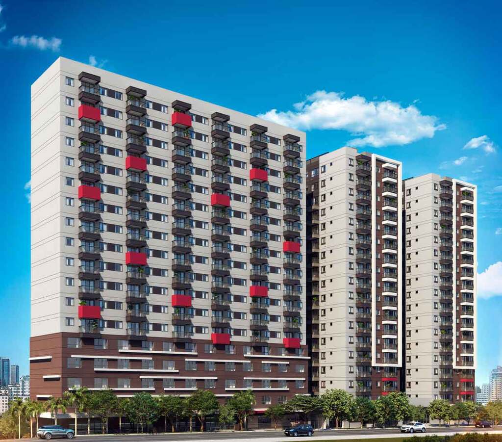 ClubLine São Judas – Residencial – Fase 2 – Apartamento à venda no bairro Planalto Paulista – São Paulo/SP