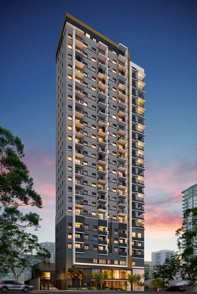 Viva Benx Star Campo Belo – NR – Apartamento à venda no bairro Campo Belo – São Paulo/SP