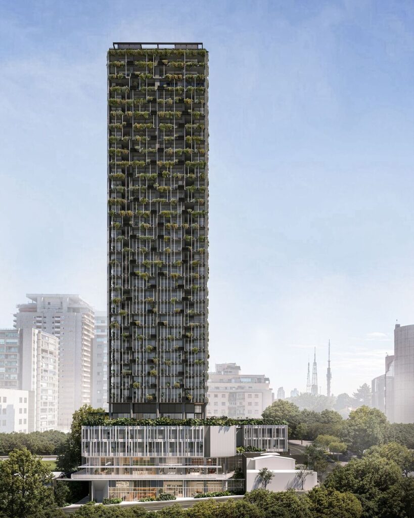 Oscar 2525 – Residencial – Apartamento à venda no bairro Pinheiros – São Paulo/SP