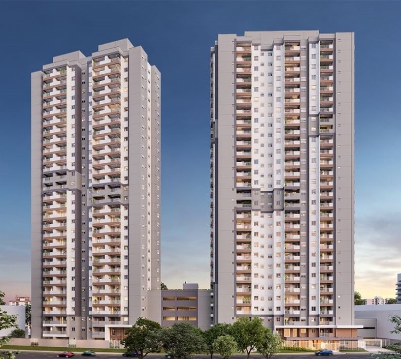 Win Ibitirama – Apartamento à venda no bairro Vila Prudente – São Paulo/SP