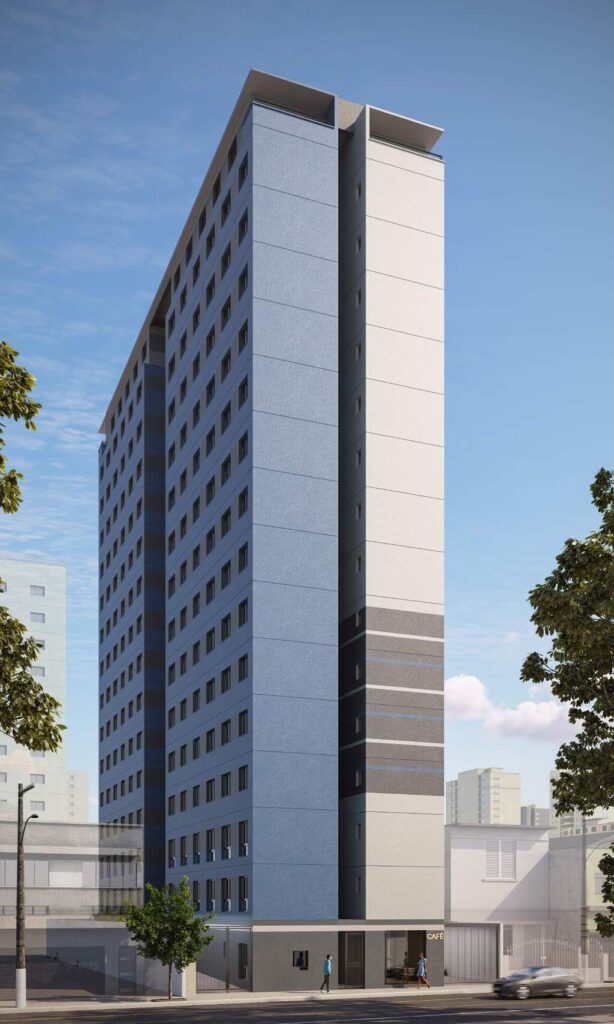 Bem Viver Lopes de Oliveira – Residencial – Apartamento à venda no bairro Barra Funda – São Paulo/SP