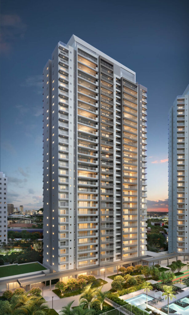 Reserva Caminhos da Lapa – Fase 2 – Apartamento à venda no bairro Lapa – São Paulo/SP