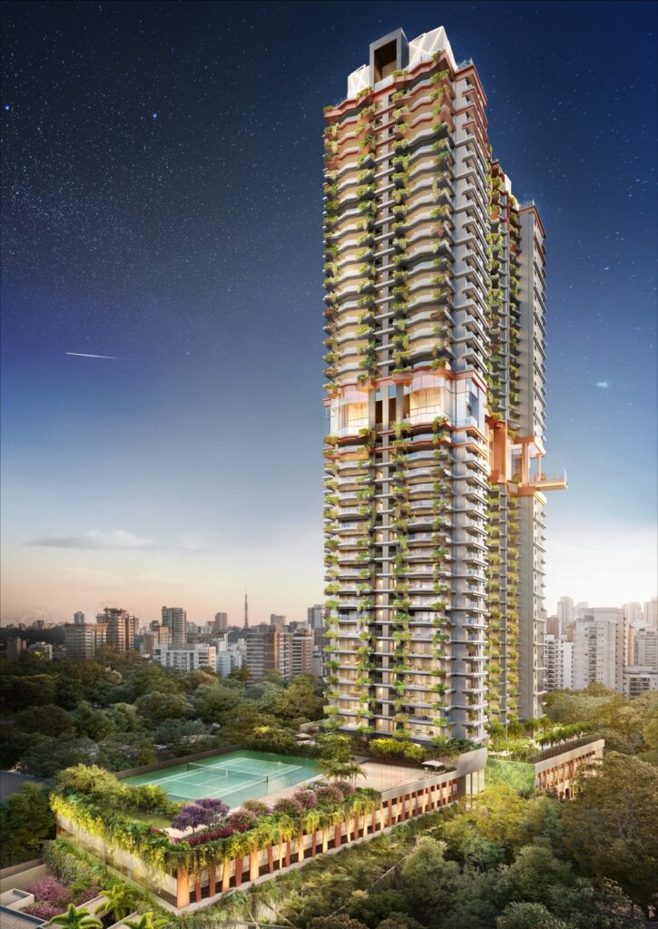 On The Sky Cyrela by Yoo – Apartamento à venda no bairro Perdizes – São Paulo/SP