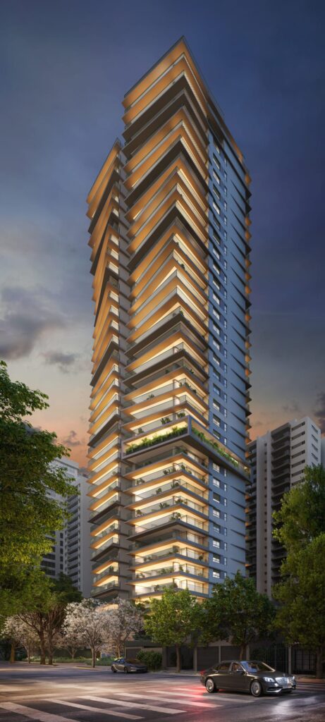 Isa Brooklin – Apartamento à venda no bairro Brooklin Paulista – São Paulo/SP