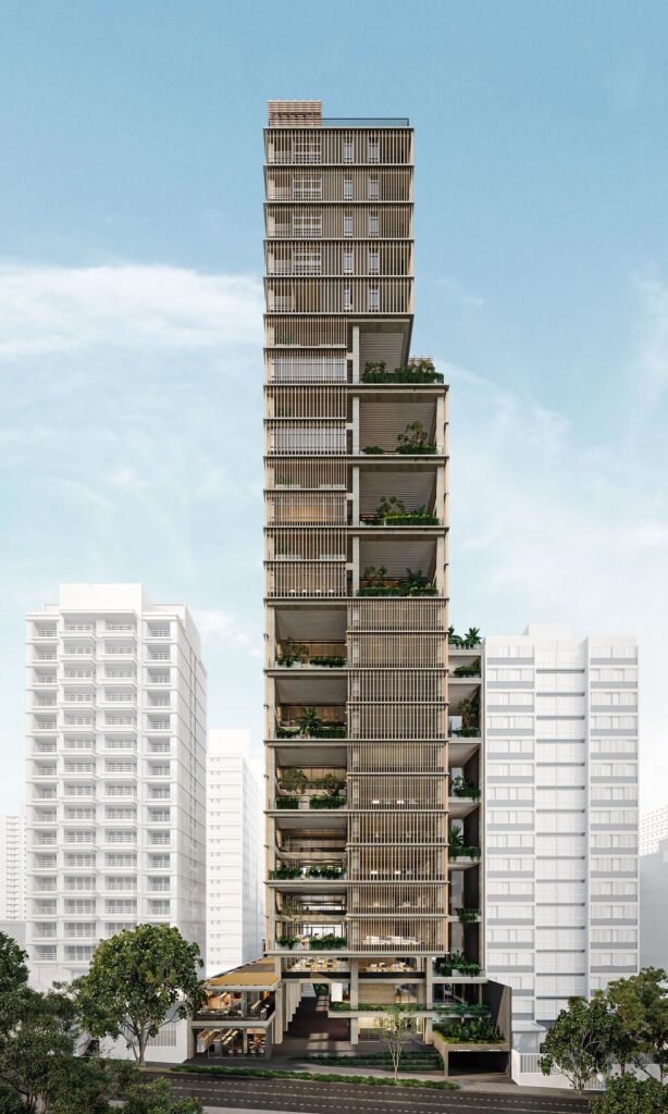 Capote 210 – Residencial – Apartamento à venda no bairro Pinheiros – São Paulo/SP