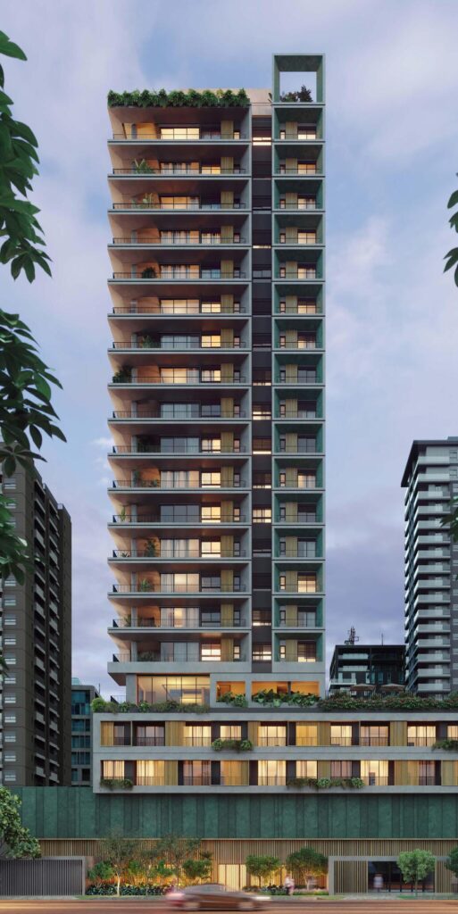 Vista Park Ibirapuera – Residencial – Apartamento à venda no bairro Ibirapuera – São Paulo/SP