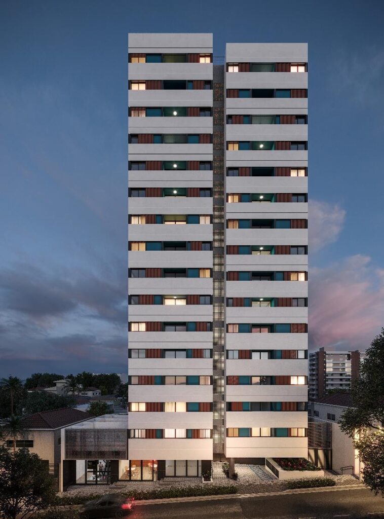 Nurban Conceição – Residencial – Apartamento à venda no bairro Conceição – São Paulo/SP