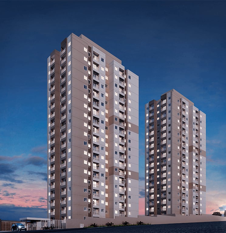 Alto do Jardim Araucária – Apartamento à venda no bairro Vila Moraes – São Paulo/SP