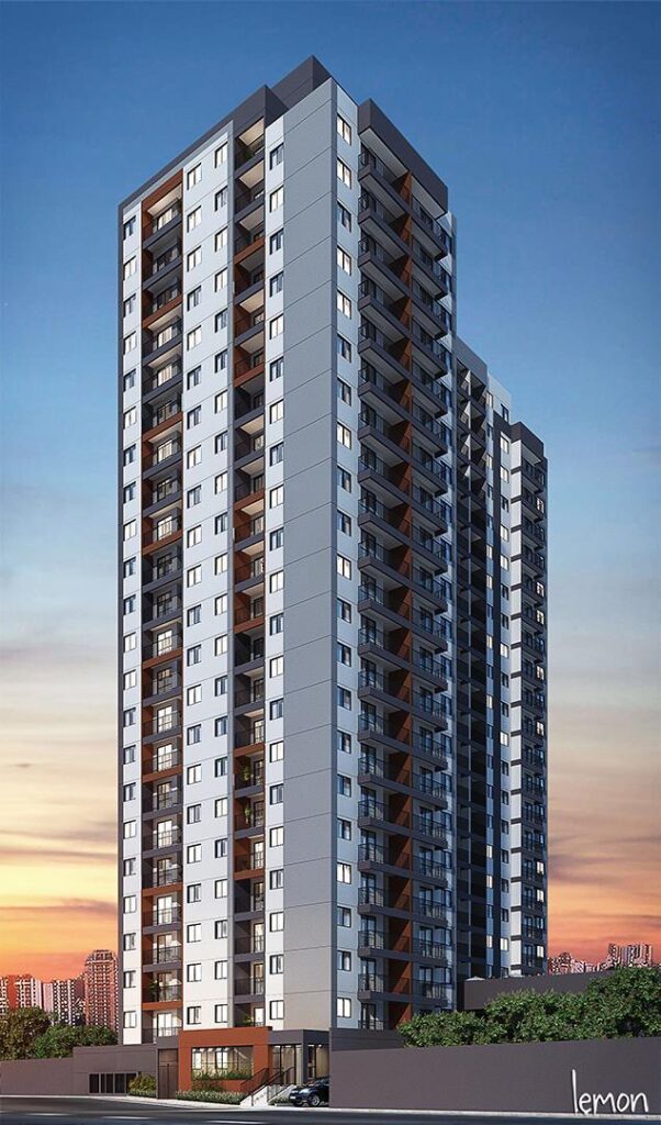 Neo Kazzas Lapa – Breve Lançamento – Apartamento à venda no bairro Lapa – São Paulo/SP