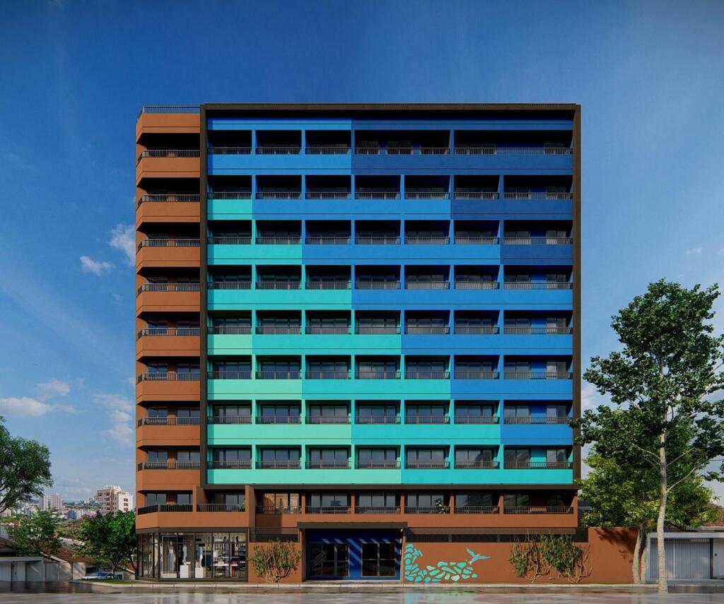 Nurban Ibirapuera – Residencial – Apartamento à venda no bairro Vila Clementino – São Paulo/SP
