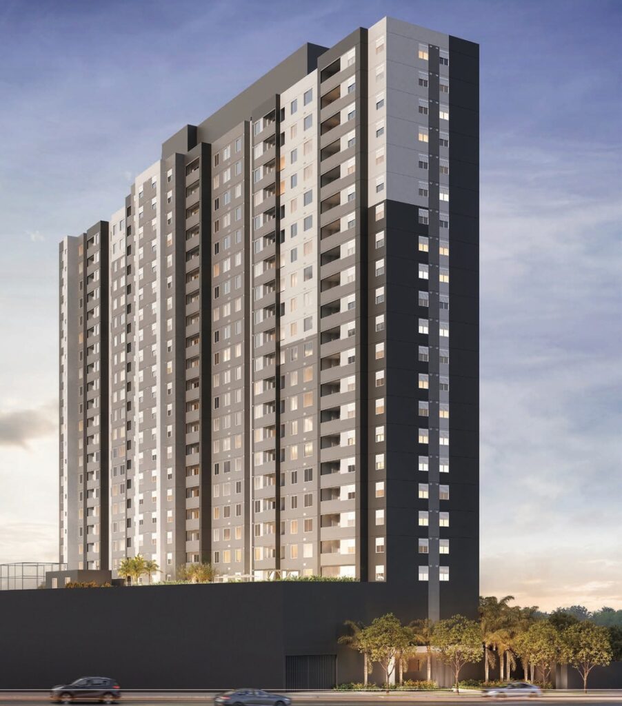 Vivaz Prime Belenzinho – Breve Lançamento – Apartamento à venda no bairro Belenzinho – São Paulo/SP