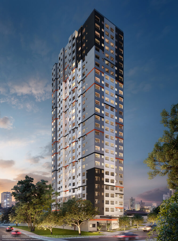 Mundo Apto Campo Belo – Residencial – Apartamento à venda no bairro Campo Belo – São Paulo/SP