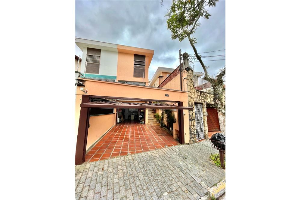 VMJT 737 Casa 602031006-14 – Casa à venda no bairro Vila Mariana – São Paulo/SP