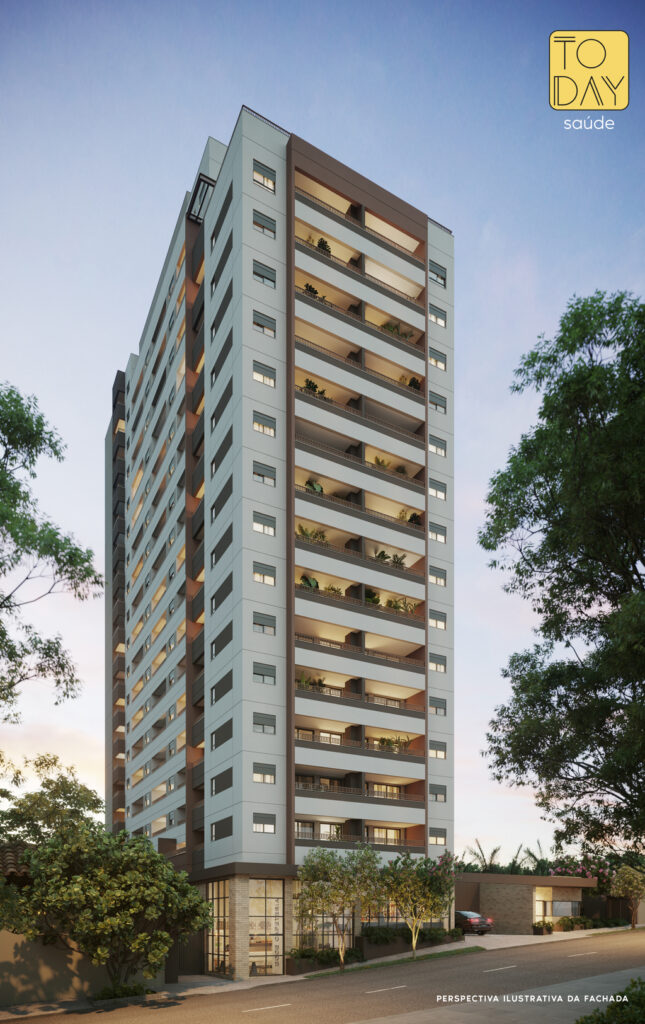 Today Saúde – NR – Apartamento à venda no bairro Saúde – São Paulo/SP