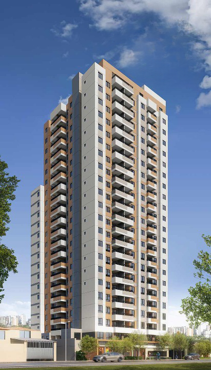 My One Estação Conceição – NR – Apartamento à venda no bairro Vila Guarani (Z Sul) – São Paulo/SP