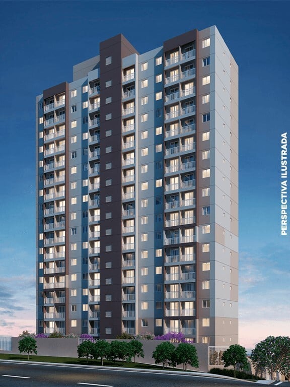 Vero Encanto – Apartamento à venda no bairro Parada XV de Novembro – São Paulo/SP