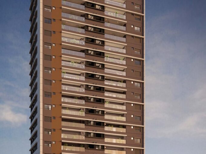 Gaia Ibirapuera – Breve Lançamento – Apartamento à venda no bairro Ibirapuera – São Paulo/SP