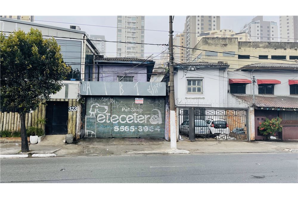 JPVJDL 337 Terreno 601481005-23 – Prédio à venda no bairro Jardim Prudência – São Paulo/SP
