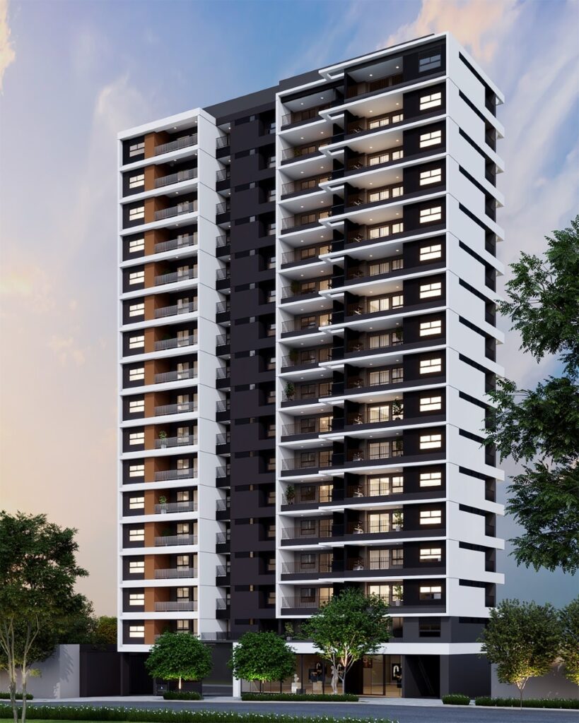 Autoral Moema – Residencial – Apartamento à venda no bairro Moema – São Paulo/SP