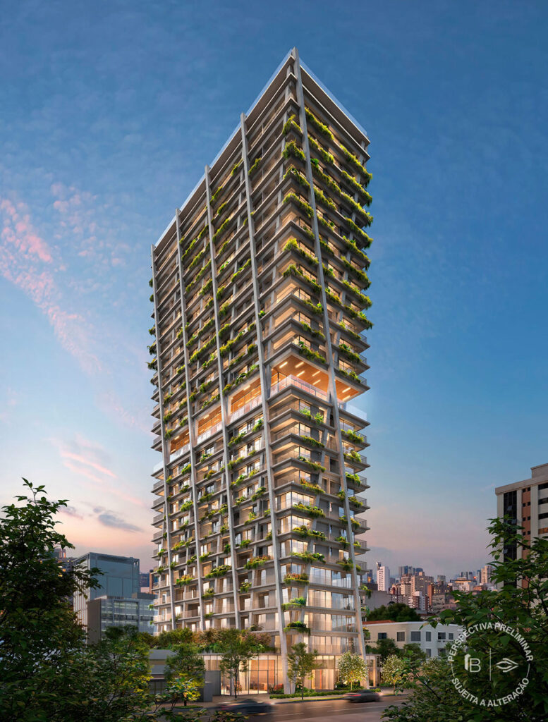 J329 Itaim – NR – Apartamento à venda no bairro Itaim Bibi – São Paulo/SP
