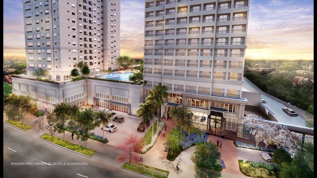 Blue Home Resort Jockey – Lojas – Loja à venda no bairro Butantã – São Paulo/SP