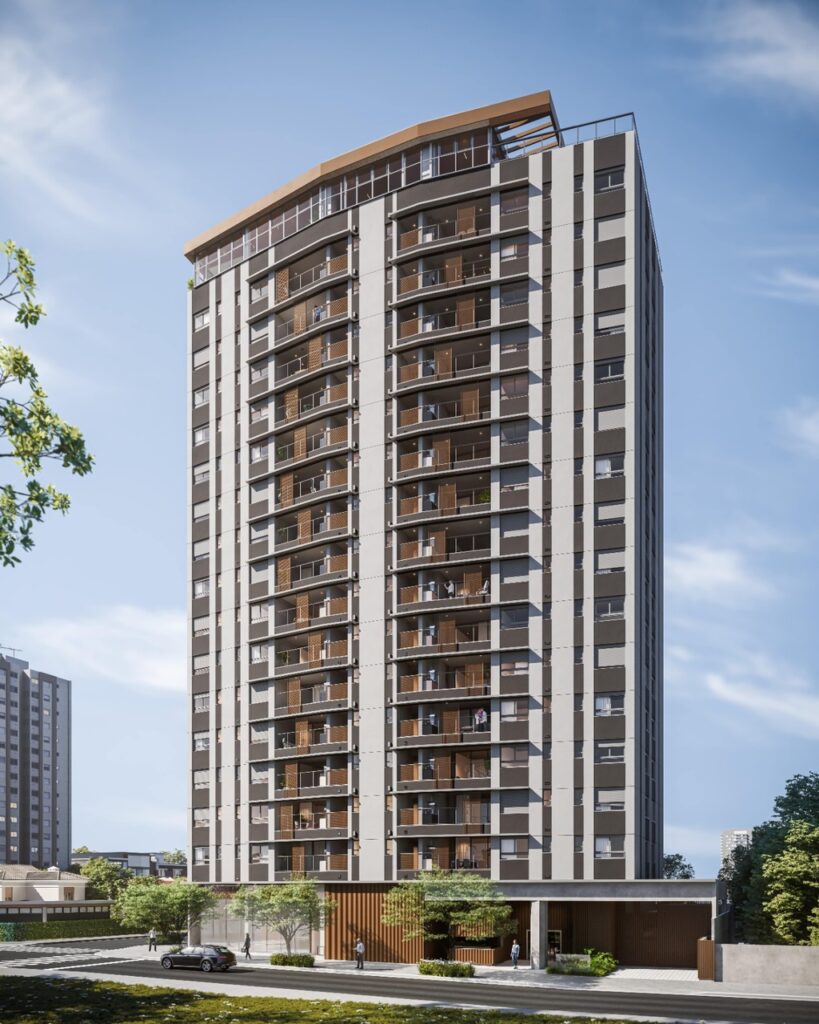 Monogram Moema – Apartamento à venda no bairro Moema – São Paulo/SP