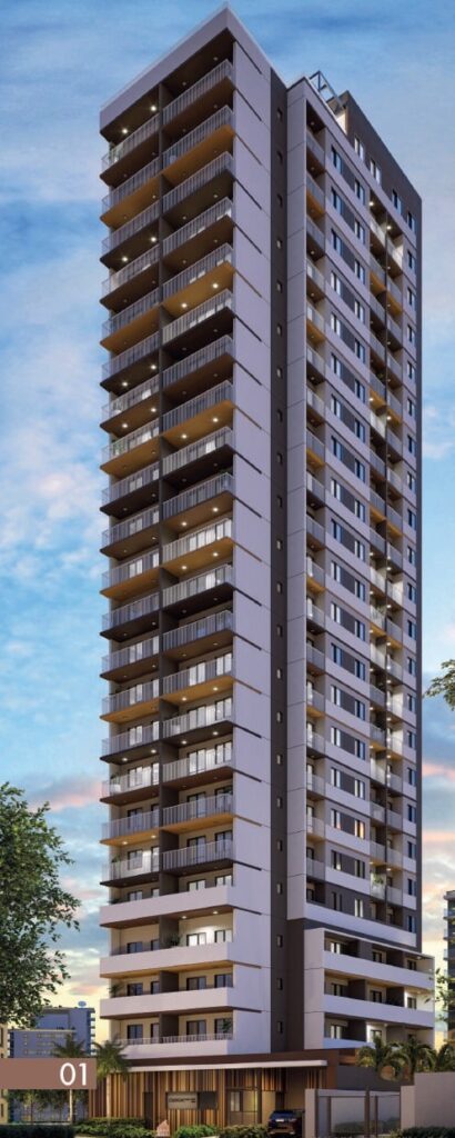 Essencial Faria Lima – Apartamento à venda no bairro Pinheiros – São Paulo/SP